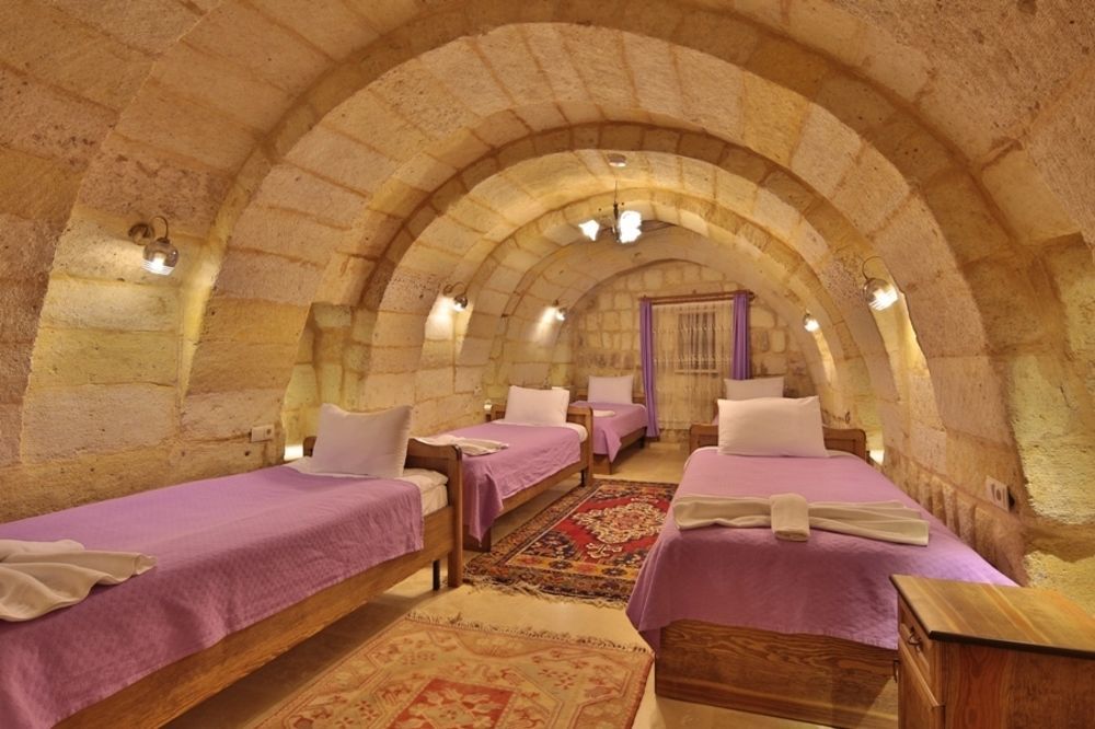 Hotel Relic House Göreme Esterno foto