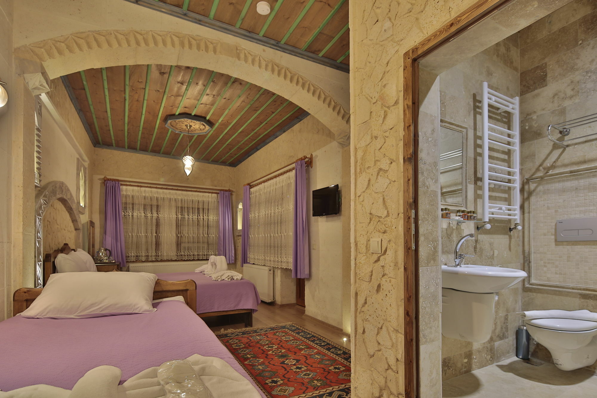 Hotel Relic House Göreme Esterno foto