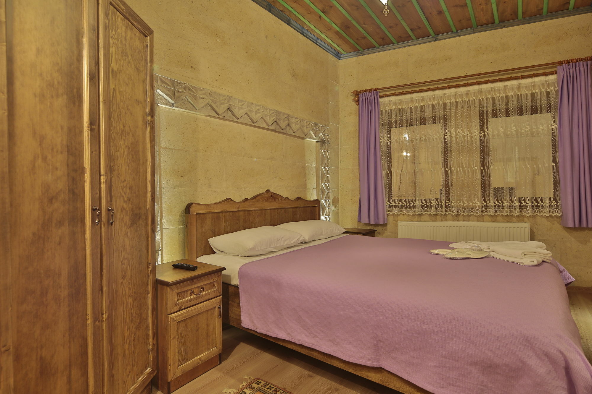 Hotel Relic House Göreme Esterno foto