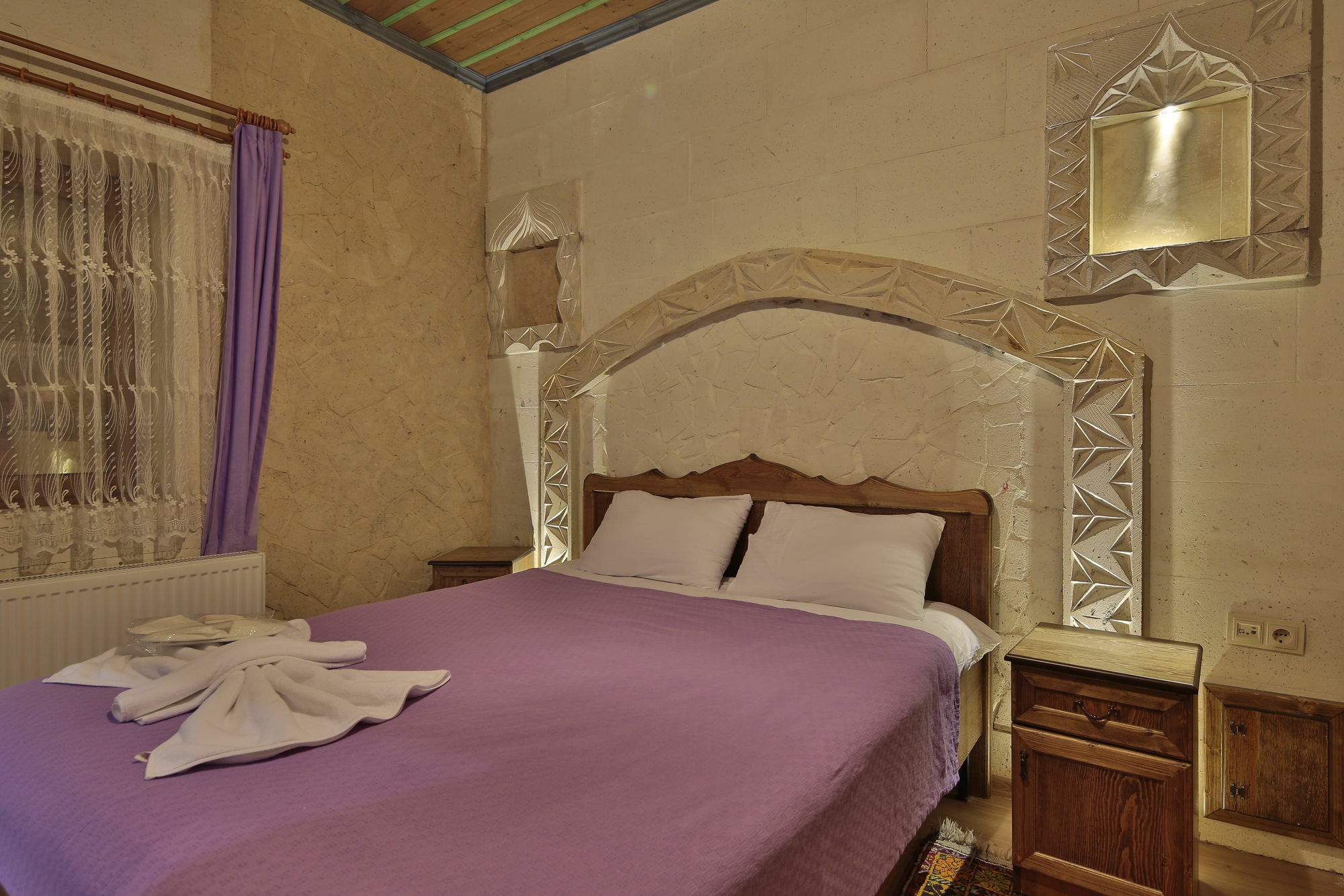 Hotel Relic House Göreme Esterno foto